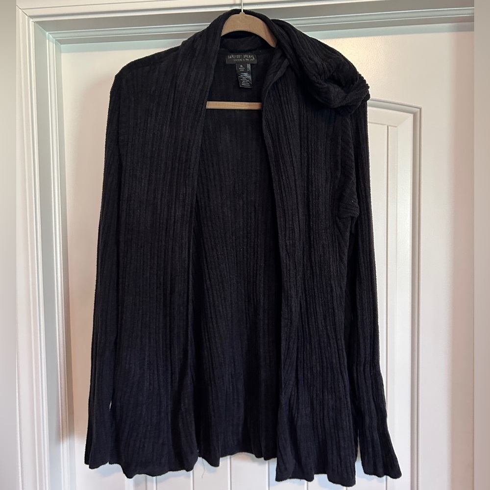 Barefoot Dreams cardigan